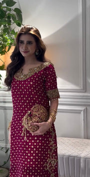 Haris Shakeel - Aisha Afridi