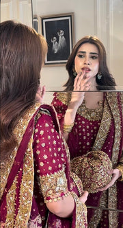 Haris Shakeel - Aisha Afridi