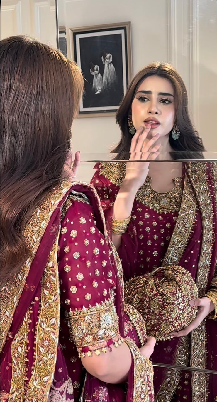 Haris Shakeel - Aisha Afridi