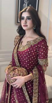 Haris Shakeel - Aisha Afridi