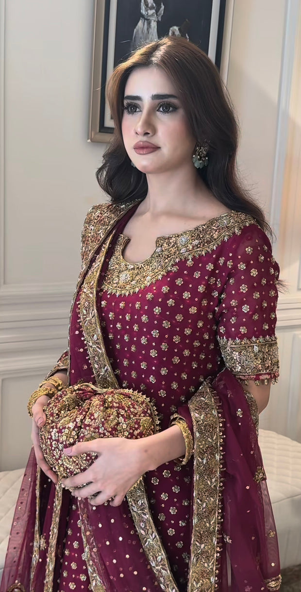 Haris Shakeel - Aisha Afridi