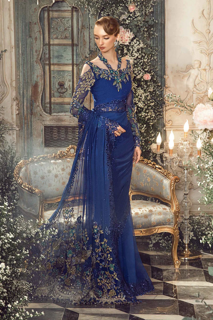 Cobalt Blue BD-2704