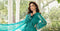 Embroidered Chiffon Suit | MPC-24-105