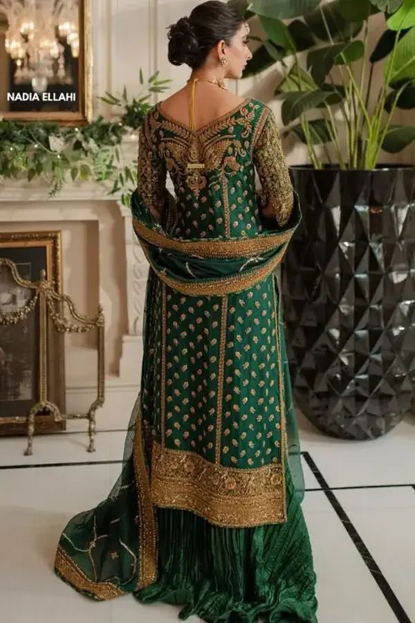 Nadia Ellahi Mehrunissa